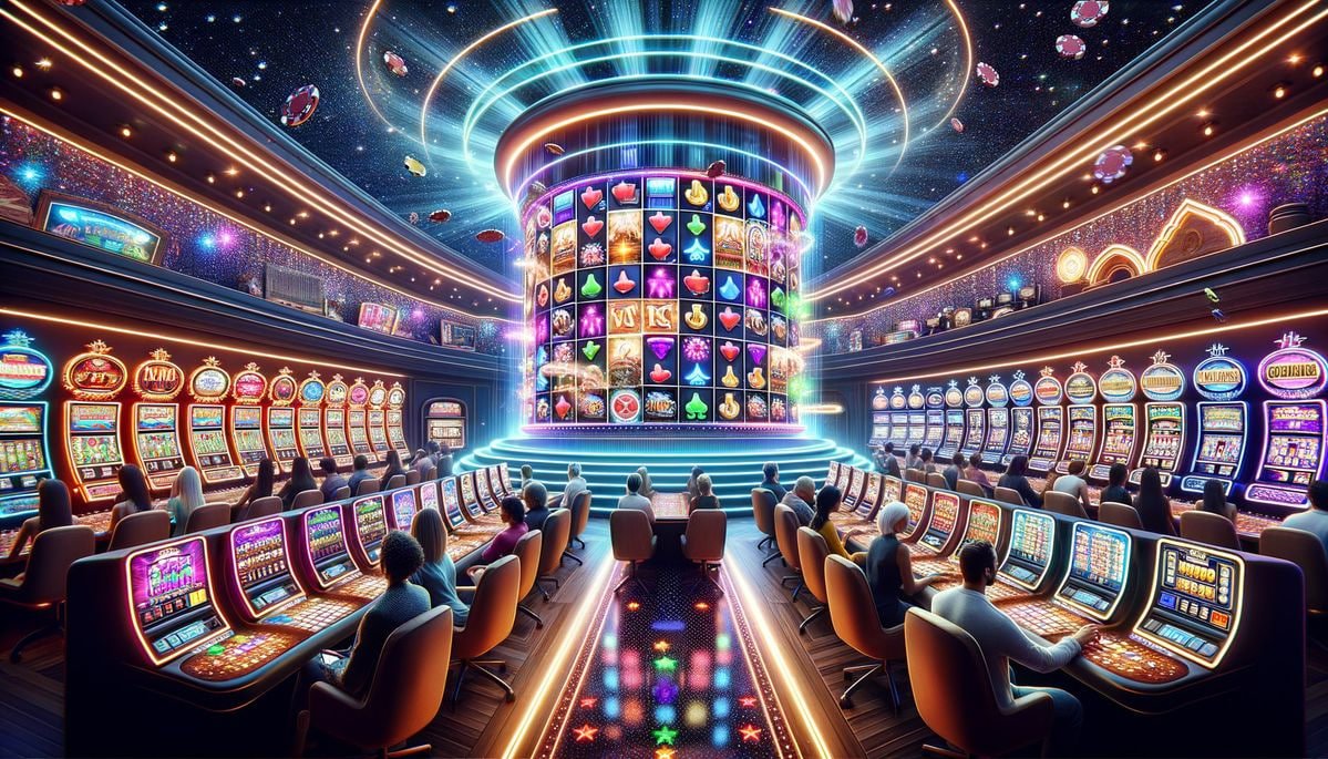 Bingo 75 Ball QQ38 – sesi live harian dengan hadiah menarik